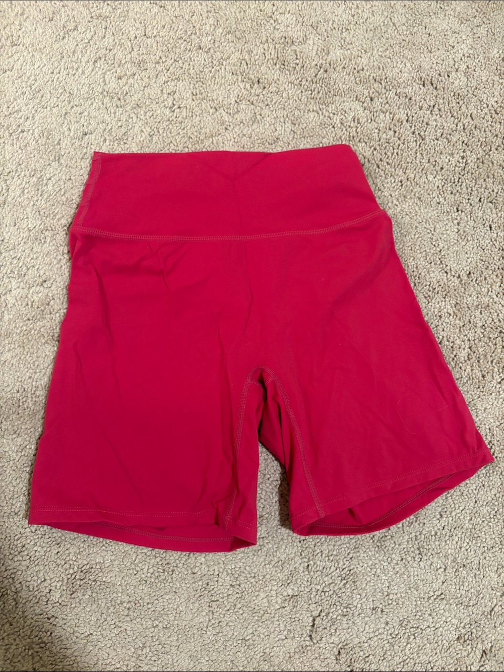 Biker shorts